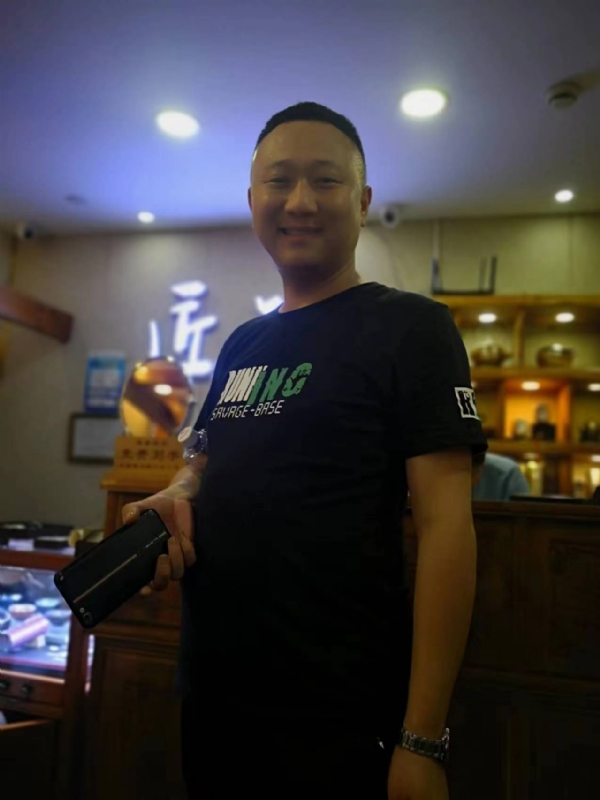 善良遇见美好的第一张照片--固安父母相亲团